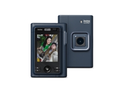 Cámara instantánea FUJIFILM Instax Mini Liplay+ (Azul)