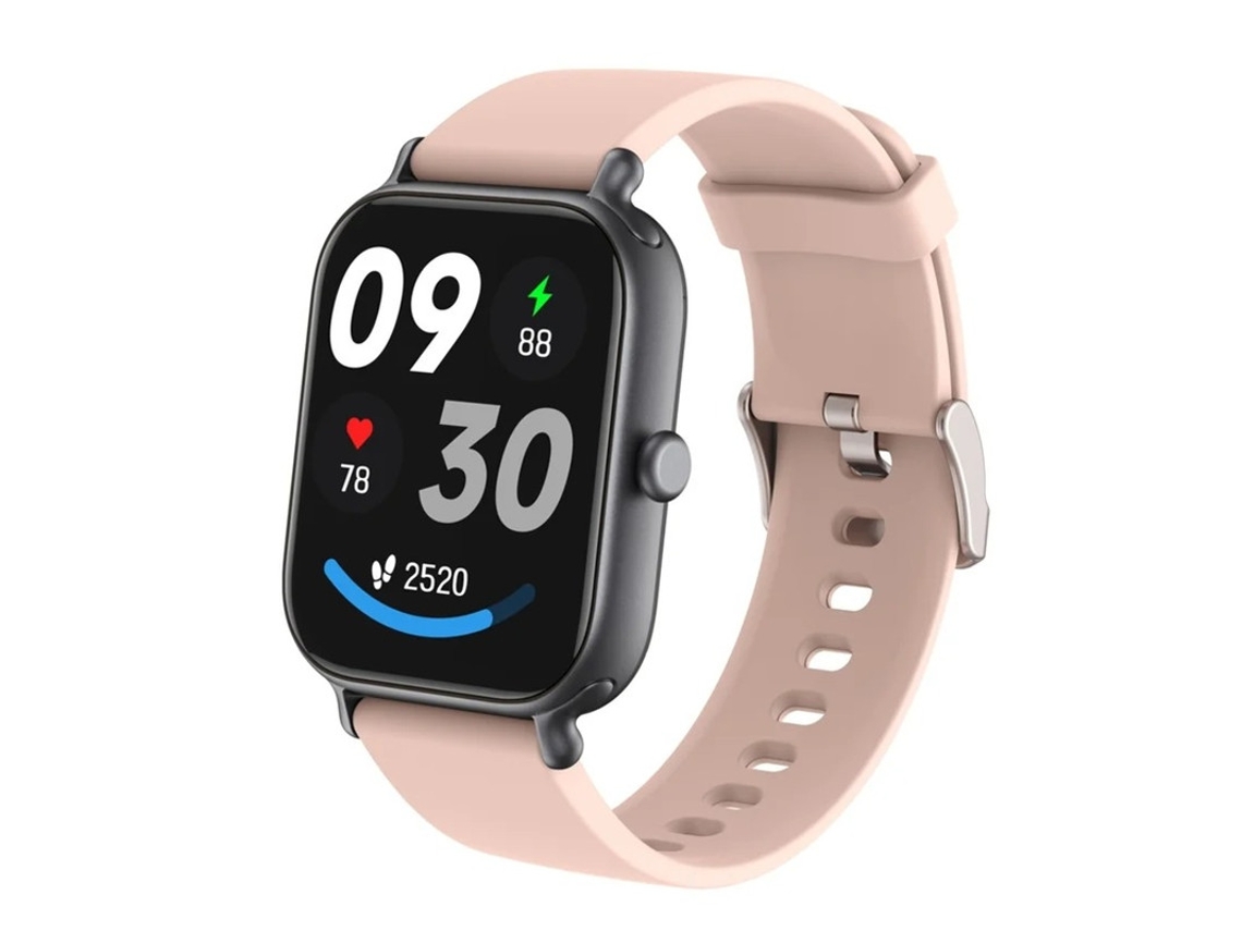 Reloj inteligente Yizhood 1.95, Bluetooth, monitorización de salud y ejercicio, IP68