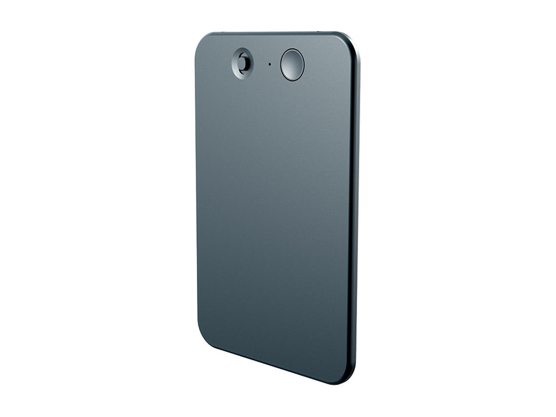 YUYSAN A3Ai Grabadora de Voz Chatgpt Traductor Inteligente Gris Oscuro 64Gb