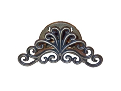 Pluvia soporte plastico manguera decorativo hr205