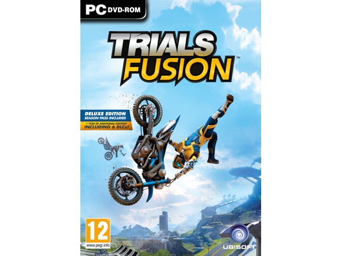 JG. PC TRIALS FUSION