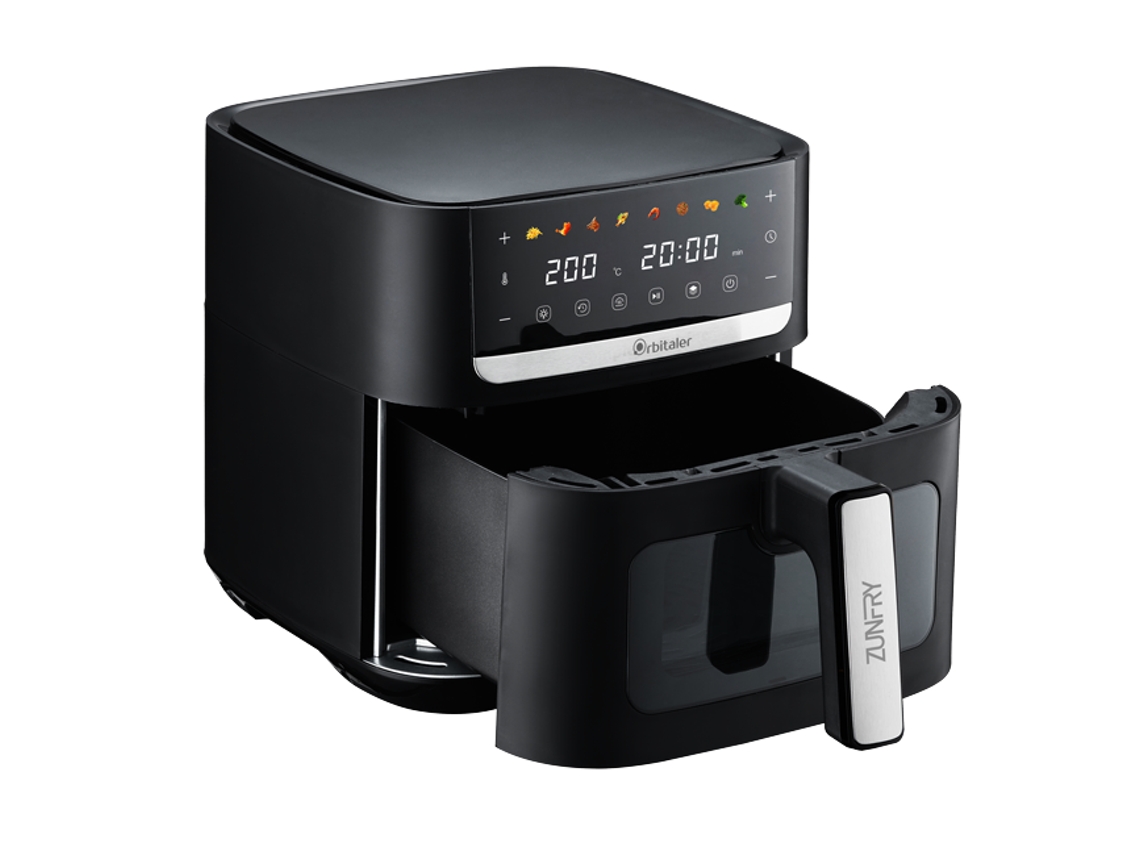 Freidora Aire Orbitaler Zunfry 4000 Grandgourmet 4litros Nuevo