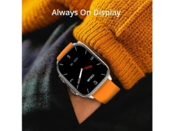 Reloj inteligente Ultra Smartwatch mujer Bluetooth llamada carga magnética Fitness pulsera reloj Serie 8 para Apple Xiaomi
