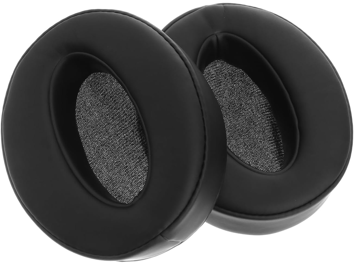 Almohadillas De Repuesto De 2 Piezas Para Auriculares, Compatibles Con Audífonos.