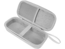 Estuche Compacto De Almacenamiento Electrónico Para Bomba De Aire Portátil Y Batería.