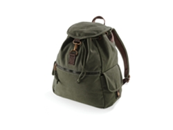 Mochila de lona QUADRA Vintage