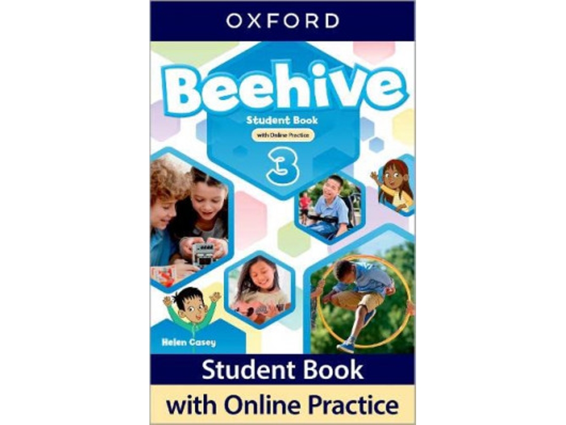 Libro Beehive Level 3 Student (+Online Practice) de   (Inglés)