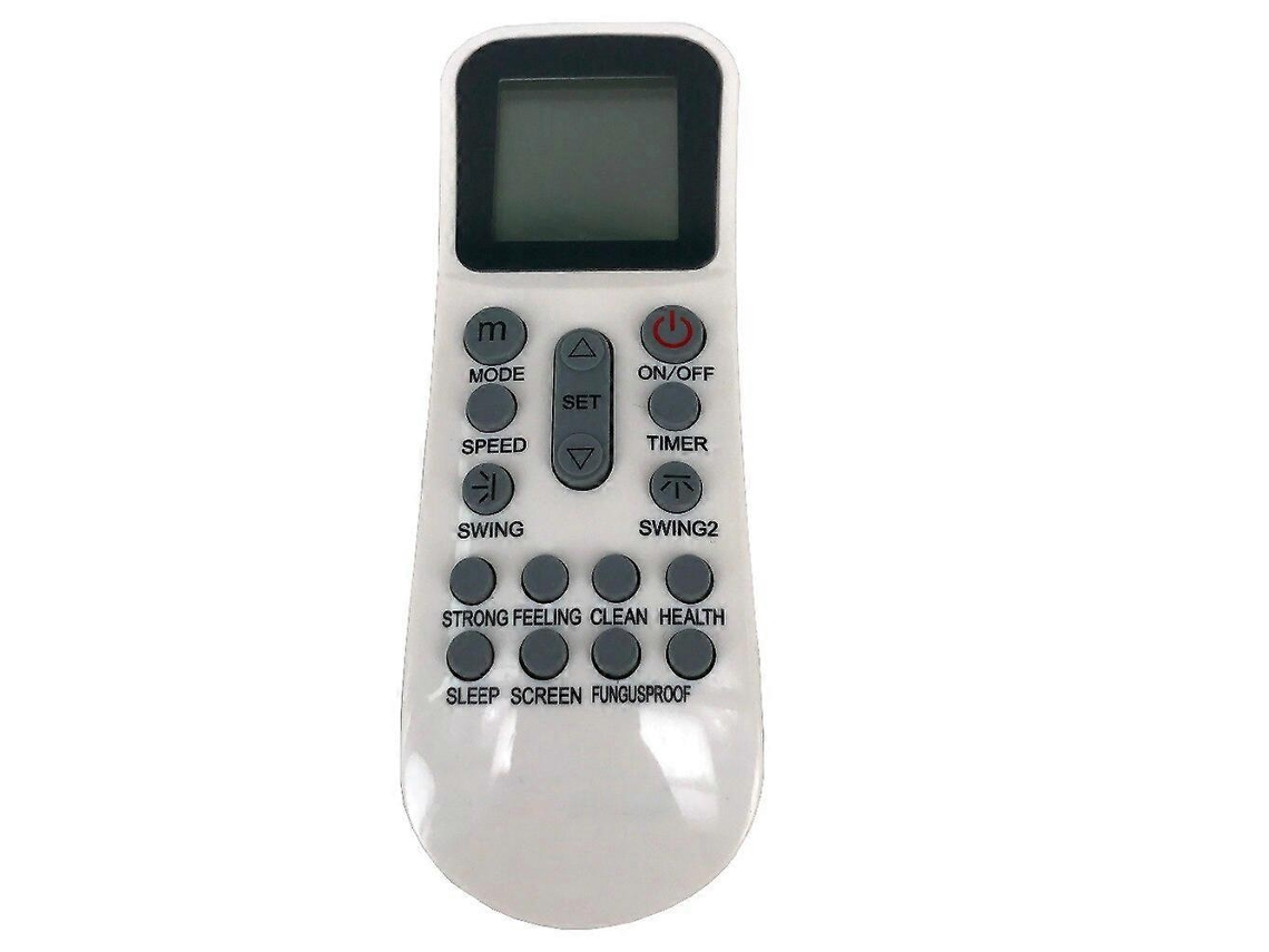 Control Remoto Ykr-k/002e Para Aire Acondicionado Aux_ozo