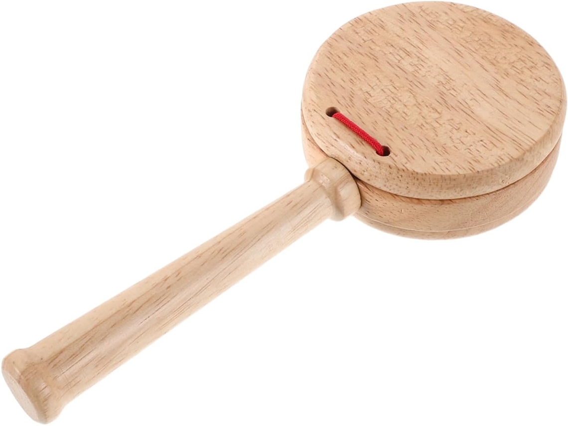 Instrumento Musical Educativo De Madera Para Niños Y Niñas