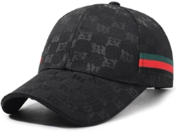 Gorra de béisbol ajustable y transpirable para primavera/verano | Sin marca