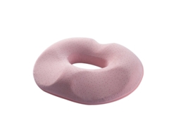 Almofada Para Cadeira Eifson De Veludo, Para Mulheres, Para Apoio No Cóccix (rosa)