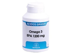 Omega 3 Epa 1.200 mg 90 Perlas EQUISALUD