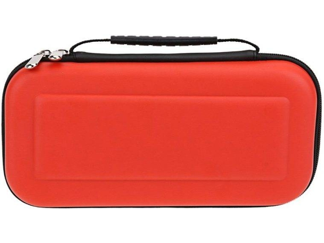 Funda HDTOSNER Caso eva Rojo (Nintendo Switch Lite)
