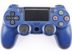 Mando para PS4 VENISYMLIS 20210843 Azul (Inalámbrico)