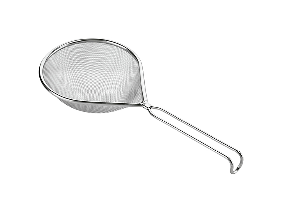 Colador TESCOMA Grandchef Plateado