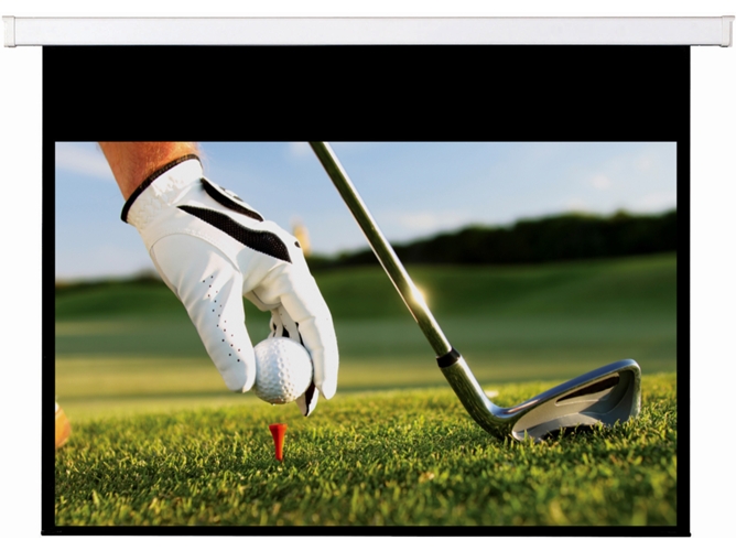 Pantalla de Proyeccion NAPOFIX 308X245 S43-3080