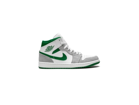 Zapatillas de Hombre NIKE Air Jordan Mid Gris (44)