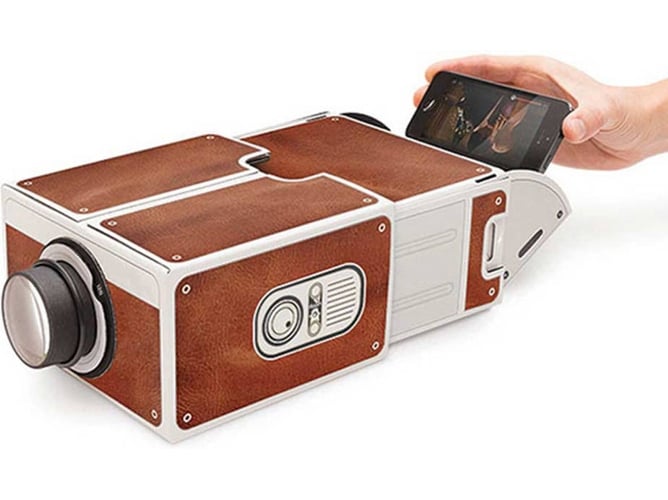 Proyector Mini Smart Portátil