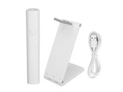 Rebe-lâmpada De Cura De Unhas Portátil Mini, Mãos Livres, Carregamento Usb, Secador De Unhas Para Salão E Lar