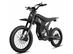 Motocicletas eléctricas GT73 2000W de pico 18,2Ah x 2 60 km/h 25'' 250 km