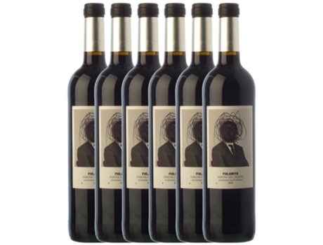 Vino UVAS DE CUVÉE Uvas De Cuvée Fulanito Ribera Del Duero Joven (0.75 L - 6 unidades)