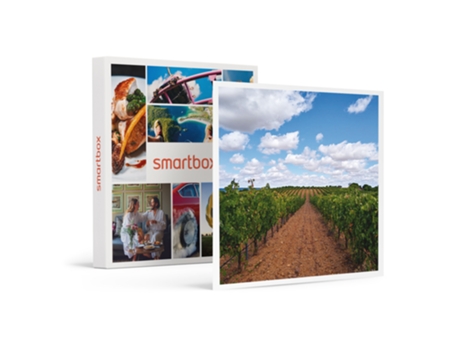 SMARTBOX 1 visita a bodegas con D.O. Toro y cata de vinos para 2 personas Caja Regalo