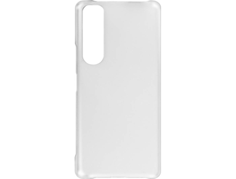 Carcasa Sony Xperia 1 III AVIZAR Antimanchas Transparente