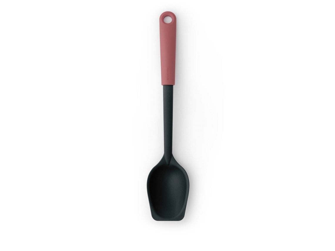 Cuchara de servir de plástico 31,2 cm Rojo Tasty