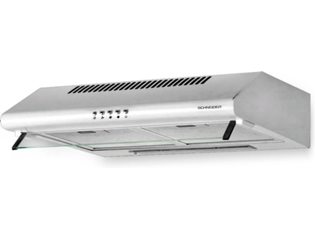 Campana SCHNEIDER SCHC6400CX (400m³/h - 60 cm - Inox)