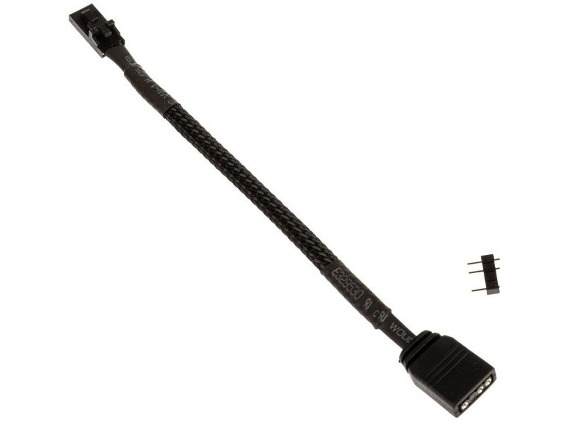 Adaptador 3-Pin KOLINK para Corsair Argb 15 cm