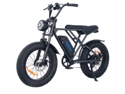 Bicicleta eléctrica ONESPORT ONES3 fat tyre mountain/snow bike