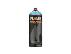 Spray Flame Orange Mate 400 Ml