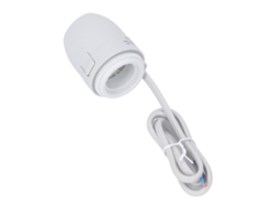 Actuador Electrotérmico Normalmente Cerrado De 230 Vca Para Calefacción Por Suelo Radiante Buderus 100n Ip54