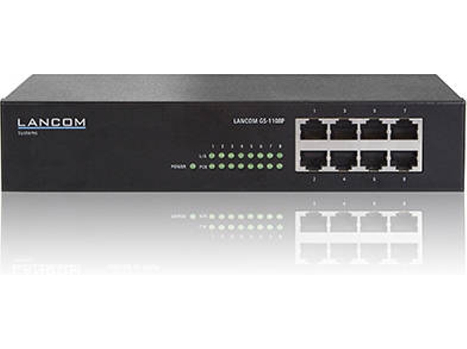 Switch LANCOM SYSTEMS GS-1108P