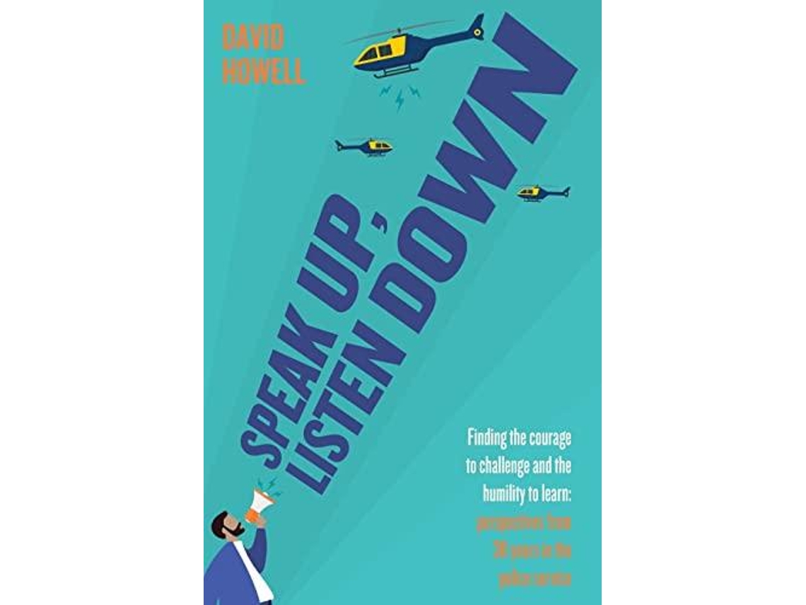 Libro Speak Up, Listen Down De David Howell (inglés)