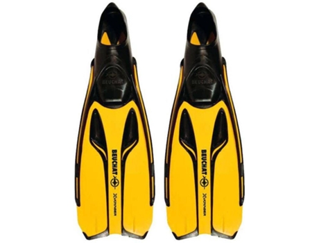 Aletas de Buceo BEUCHAT X-voyager (EU 34-35)