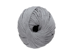Natura ovillo de hilo de algodón 50 g/m² N09