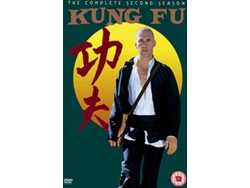 DVD Kung Fu - Season 2 Inglés