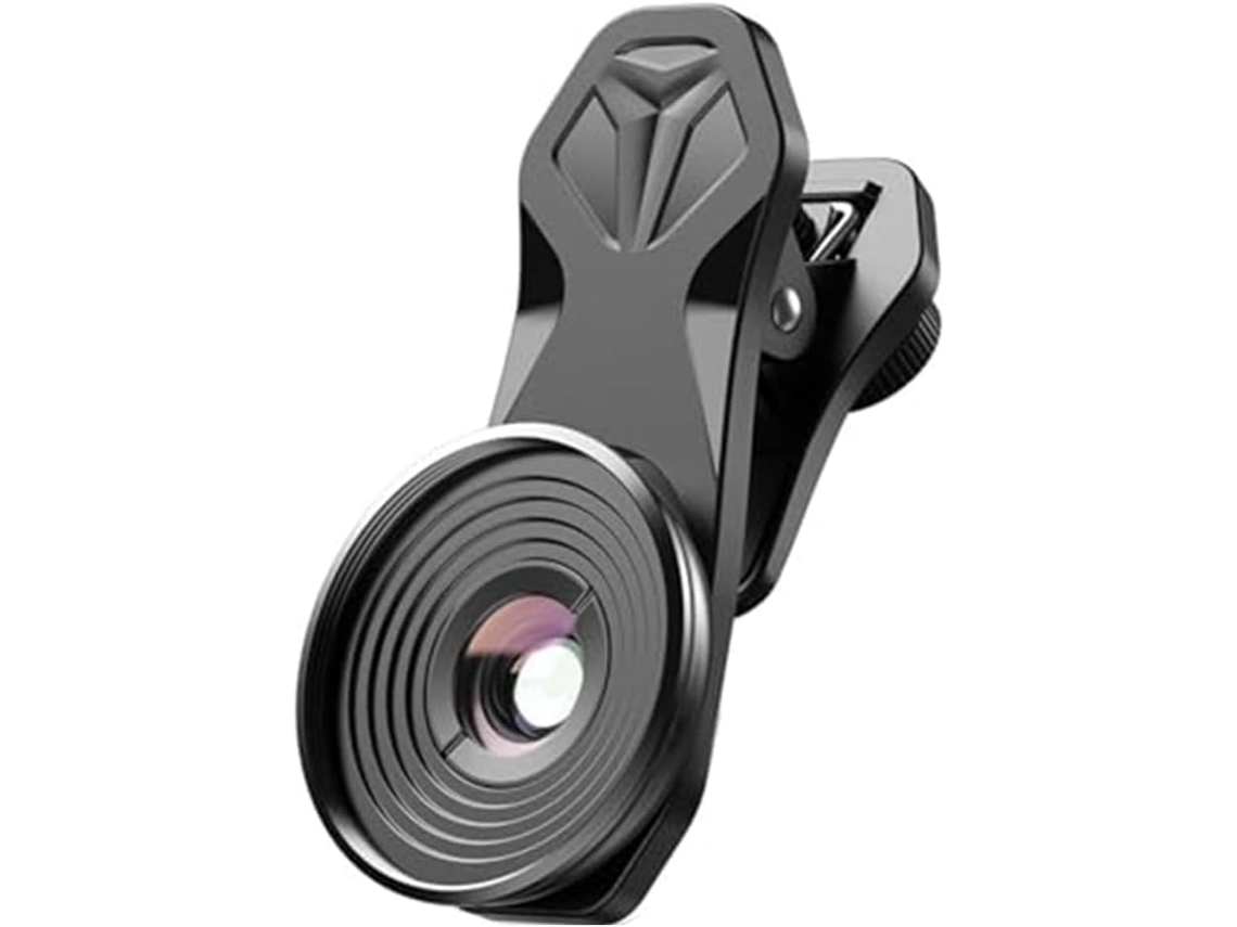 Kit De Lentes Para Teléfono Móvil Con Cámara Hd, Lente Macro 10x Para Smartphones, Externo