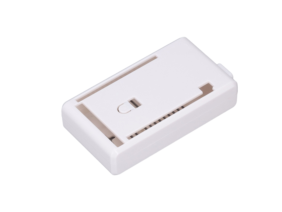 Ycy-caja Protectora De Placa De Circuito Abs Para Componentes Electrónicos Blanco