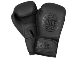 Guantes de boxeo Benlee Black Label Nero 10 oz