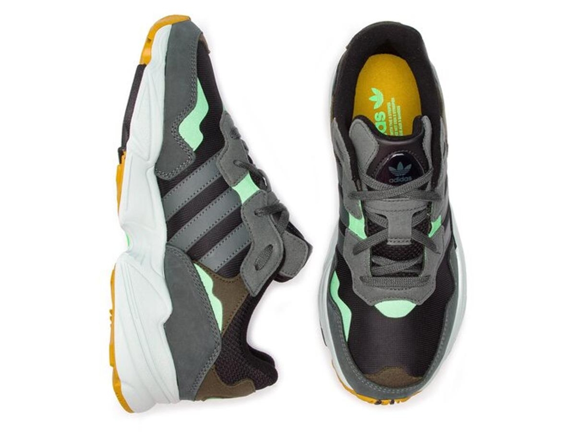 Zapatillas de Hombre ADIDAS Yung Verde 46.7 Worten.es