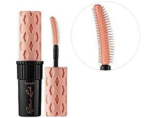 Máscara de Pestañas BENEFIT Roller Lash Super Curling Lifting Mascara Black (4 g)