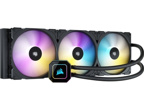 Cooler CORSAIR iCUE H170i ELITE CAPELLIX