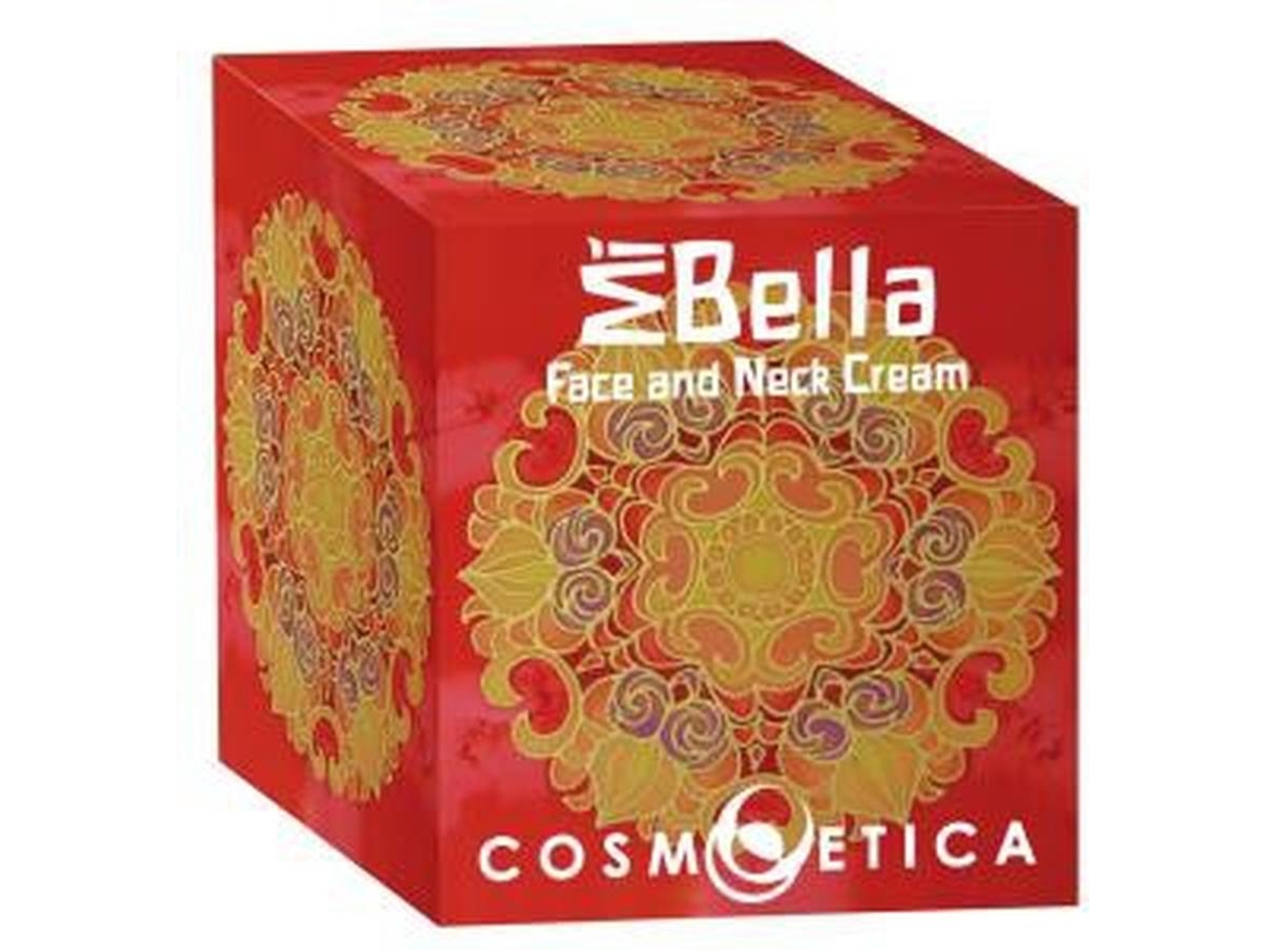Crema Facial COSMOETICA Mi Hermoso Rostro y Cuello (50 ml)