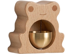 Campana De Viento Para Animales: Campanas Para Comerciantes, Creativas, Hechas A Mano, Toque Artístico Moderno, Campana