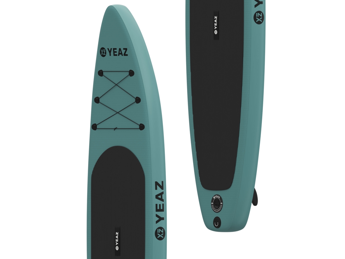 Conjunto de Paddle Surf YEAZ Costiera Exotrace (305x78x15 cm)