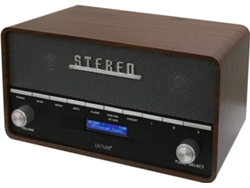 Radio Denver Electronics DAB-36
