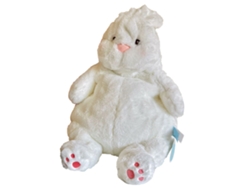 Conejo de peluche para niñas de 45 cm Worten