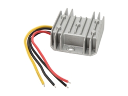 Módulo Convertidor Elevador Dc A Dc, Aluminio, Ip67, 9-18v A 20v, 5a, 100w
